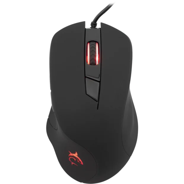 Мышь White Shark GMP-1901 Black Foot